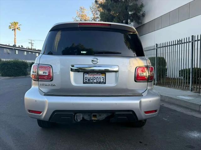 2020 Nissan Armada SV 4WD