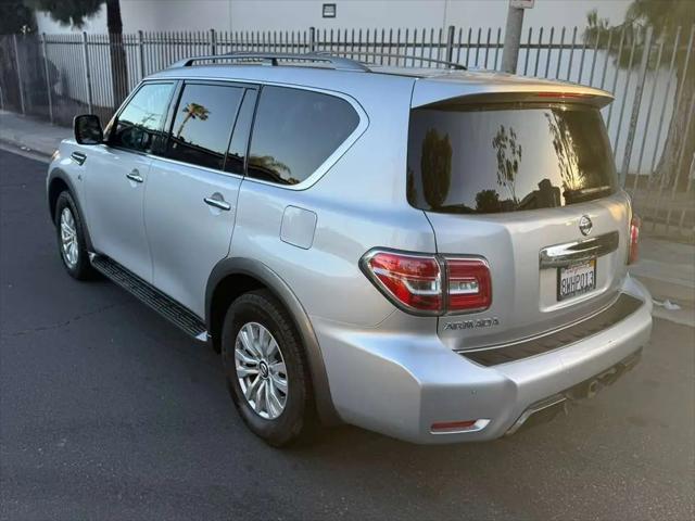 2020 Nissan Armada SV 4WD