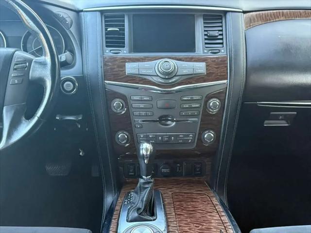 2020 Nissan Armada SV 4WD
