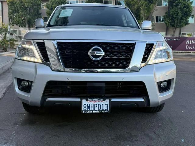 2020 Nissan Armada SV 4WD