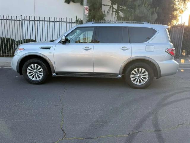 2020 Nissan Armada SV 4WD