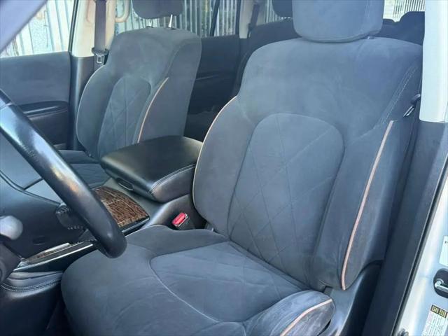 2020 Nissan Armada SV 4WD