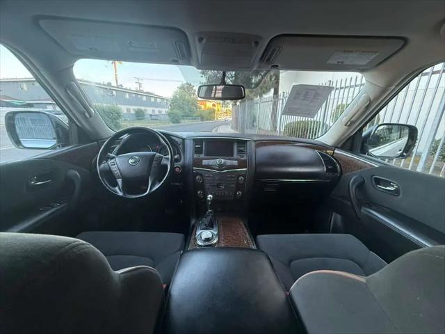 2020 Nissan Armada SV 4WD