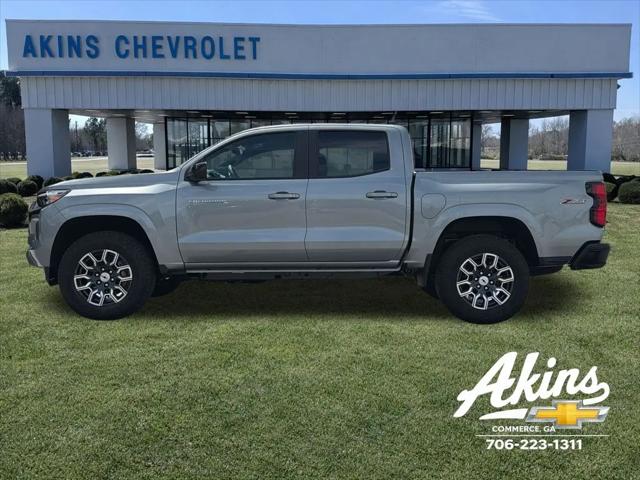 2026 Chevrolet Colorado Z71, 4WD for sale in Commerce, GA