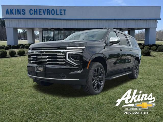 2026 Chevrolet Suburban Premier, 4WD for sale in Commerce, GA