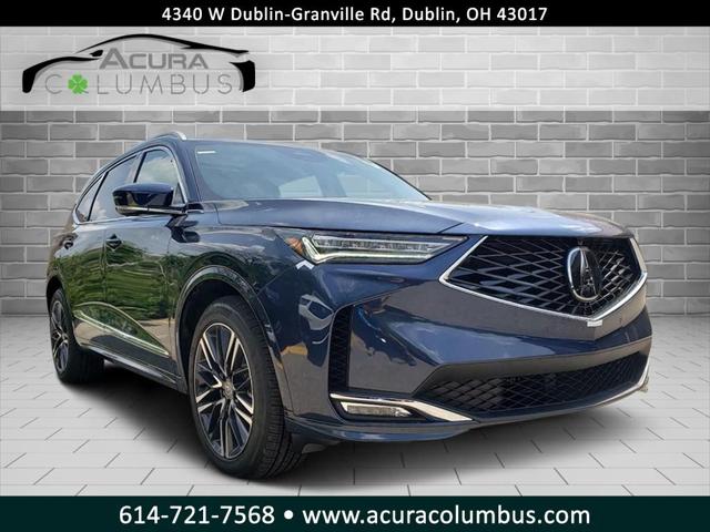 2026 Acura MDX Advance Package for sale near Dublin, OH