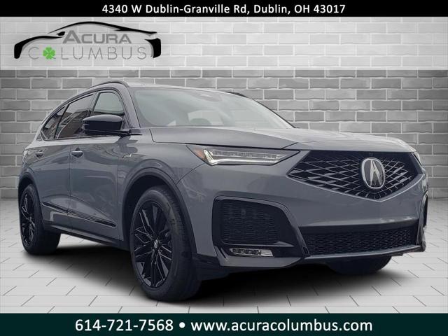 2026 Acura MDX A-SPEC Advance Package for sale near Dublin, OH