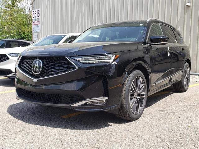 2026 Acura MDX Advance Package