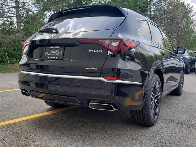 2026 Acura MDX Advance Package