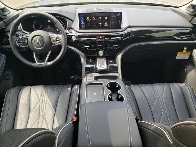 2026 Acura MDX Advance Package