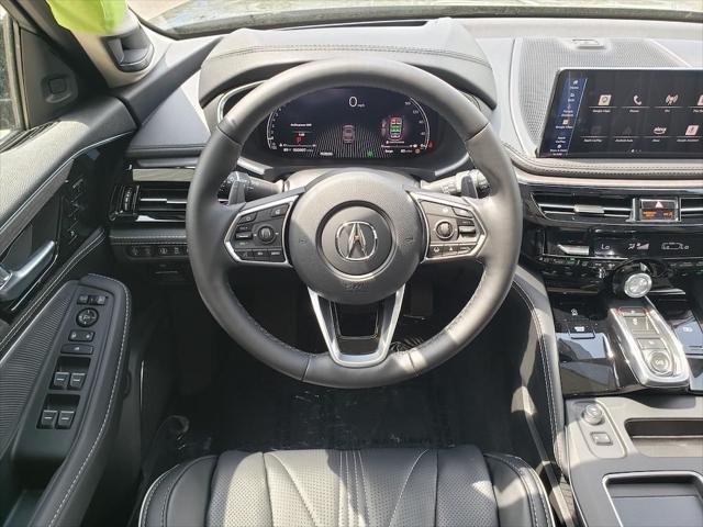 2026 Acura MDX Advance Package