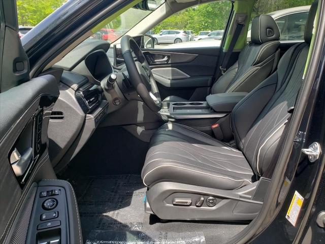 2026 Acura MDX Advance Package