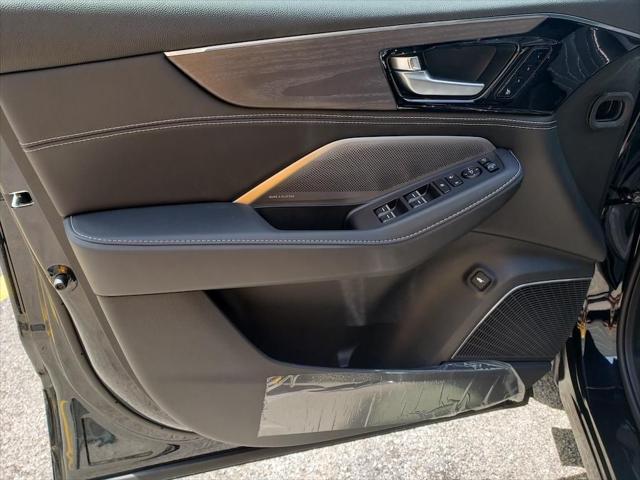 2026 Acura MDX Advance Package