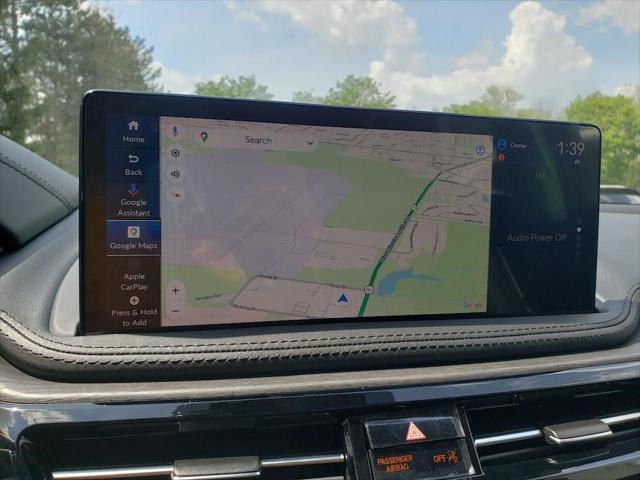 2026 Acura MDX Advance Package