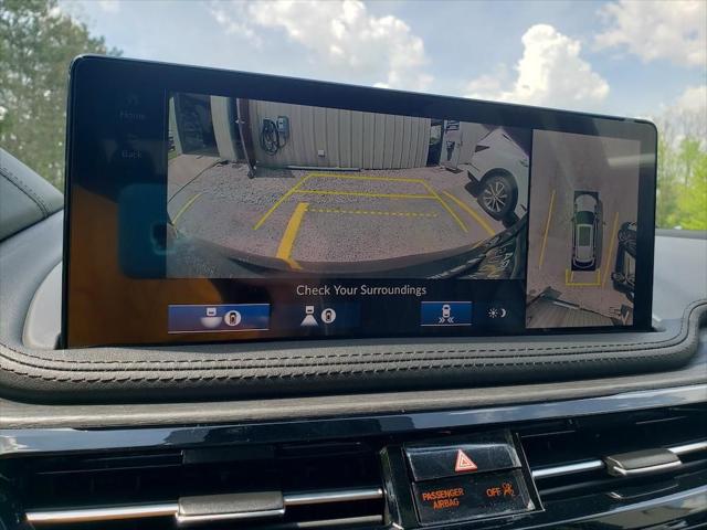 2026 Acura MDX Advance Package