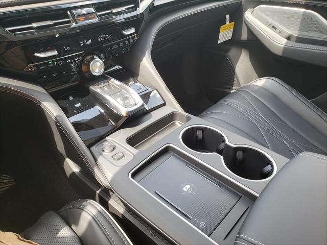 2026 Acura MDX Advance Package