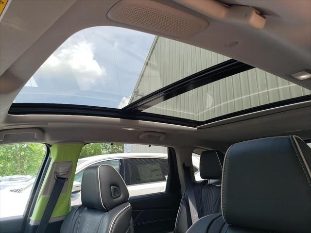 2026 Acura MDX Advance Package