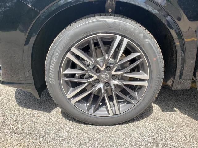 2026 Acura MDX Advance Package