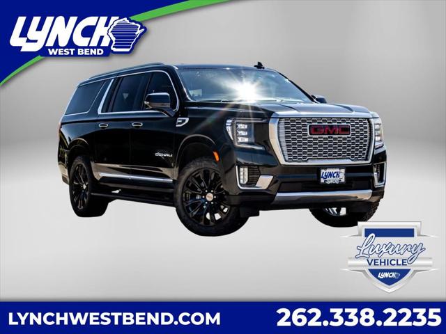 2021 GMC Yukon XL 4WD Denali for sale in Mukwonago, WI