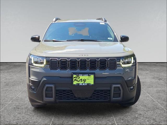 2026 Jeep Cherokee CHEROKEE LIMITED 4X4 2026 Jeep Cherokee CHEROKEE LIMITED 4X4