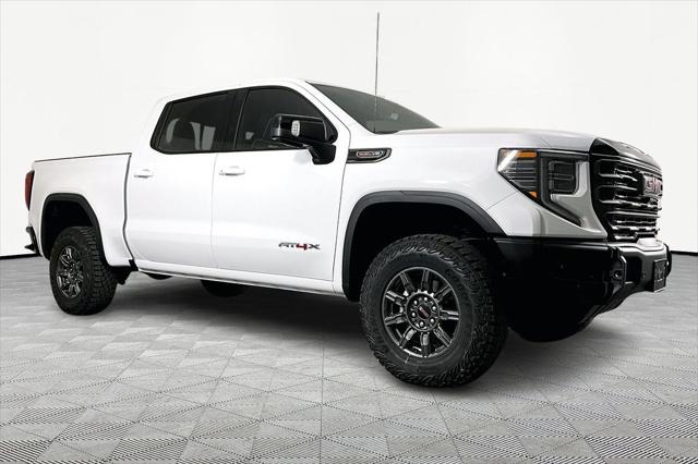 2026 GMC Sierra 1500 Crew Cab, Short Bed, AT4X, 4WD