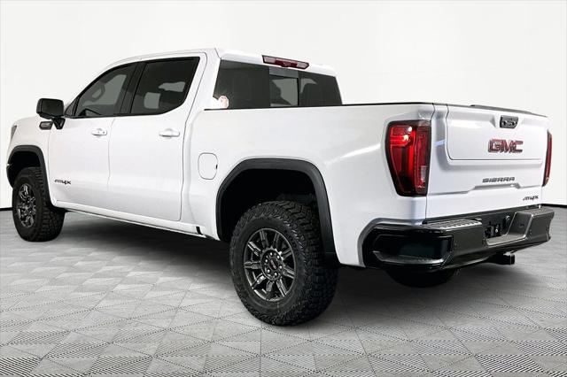 2026 GMC Sierra 1500 Crew Cab, Short Bed, AT4X, 4WD