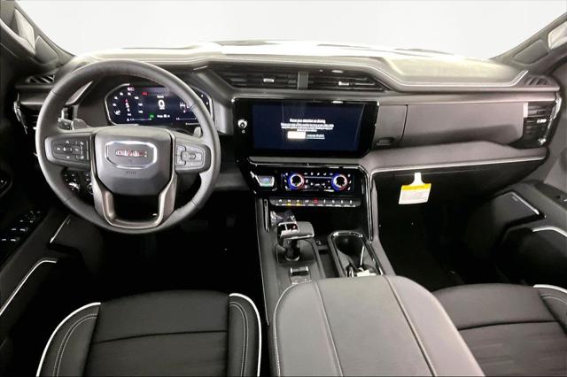 2026 GMC Sierra 1500 Crew Cab, Short Bed, AT4X, 4WD