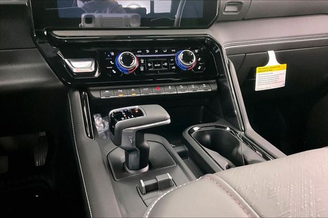 2026 GMC Sierra 1500 Crew Cab, Short Bed, AT4X, 4WD