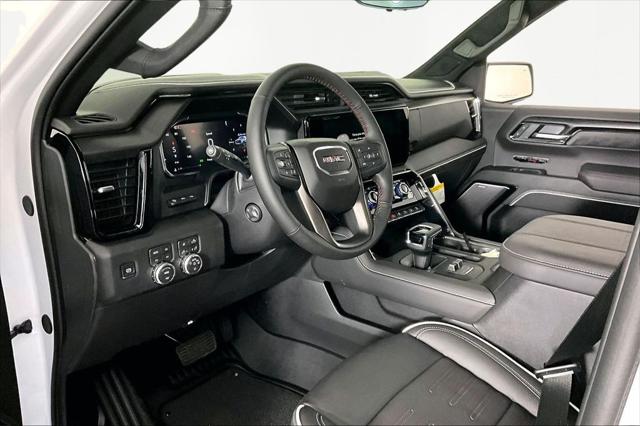 2026 GMC Sierra 1500 Crew Cab, Short Bed, AT4X, 4WD