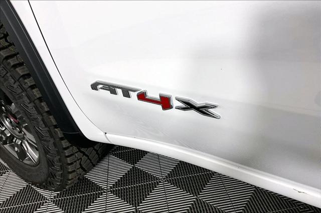 2026 GMC Sierra 1500 Crew Cab, Short Bed, AT4X, 4WD