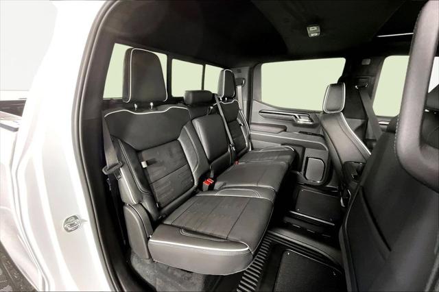 2026 GMC Sierra 1500 Crew Cab, Short Bed, AT4X, 4WD