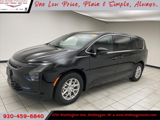 2027 Chrysler Pacifica PACIFICA SELECT