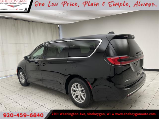 2027 Chrysler Pacifica PACIFICA SELECT