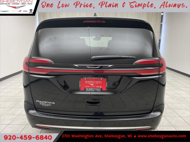 2027 Chrysler Pacifica PACIFICA SELECT