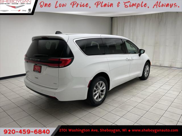 2027 Chrysler Pacifica PACIFICA SELECT AWD