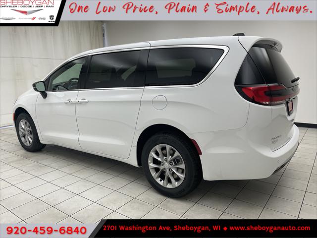 2027 Chrysler Pacifica PACIFICA SELECT AWD