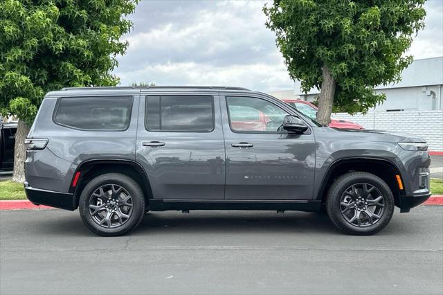 2026 Jeep Grand Wagoneer Grand Wagoneer Limited Altitude 4x4