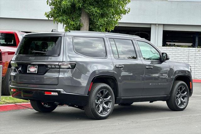 2026 Jeep Grand Wagoneer Grand Wagoneer Limited Altitude 4x4