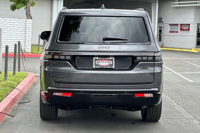 2026 Jeep Grand Wagoneer Grand Wagoneer Limited Altitude 4x4