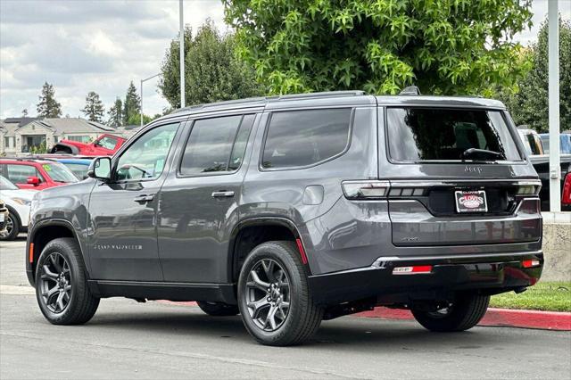 2026 Jeep Grand Wagoneer Grand Wagoneer Limited Altitude 4x4