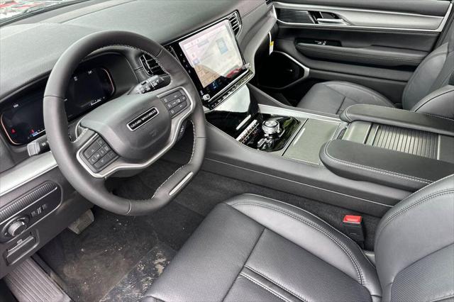2026 Jeep Grand Wagoneer Grand Wagoneer Limited Altitude 4x4
