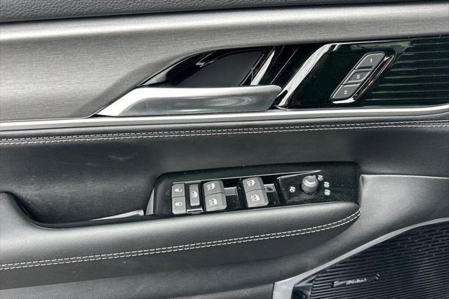 2026 Jeep Grand Wagoneer Grand Wagoneer Limited Altitude 4x4