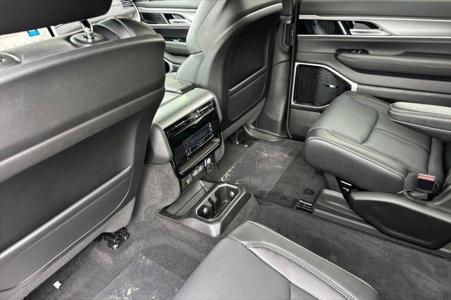 2026 Jeep Grand Wagoneer Grand Wagoneer Limited Altitude 4x4