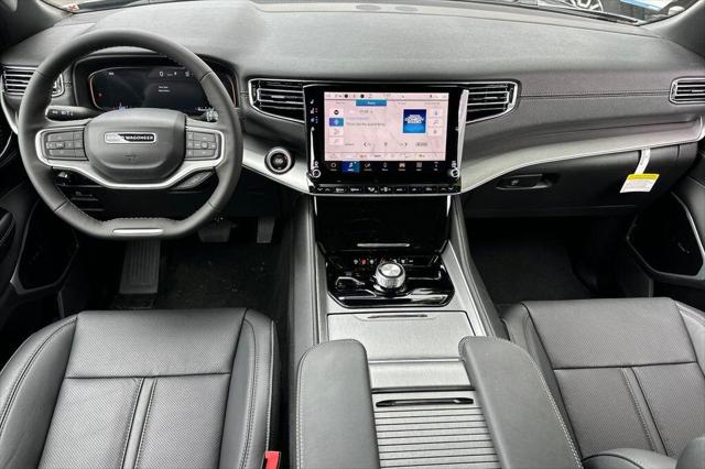 2026 Jeep Grand Wagoneer Grand Wagoneer Limited Altitude 4x4