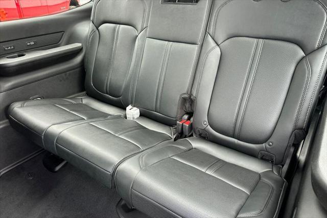 2026 Jeep Grand Wagoneer Grand Wagoneer Limited Altitude 4x4