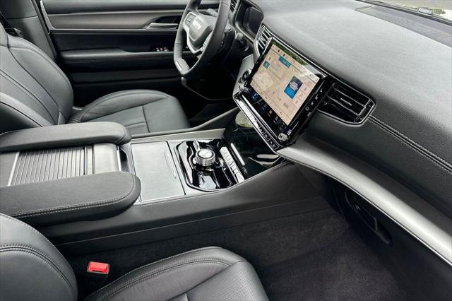 2026 Jeep Grand Wagoneer Grand Wagoneer Limited Altitude 4x4