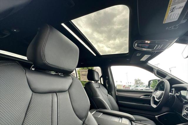 2026 Jeep Grand Wagoneer Grand Wagoneer Limited Altitude 4x4