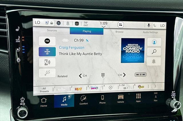 2026 Jeep Grand Wagoneer Grand Wagoneer Limited Altitude 4x4