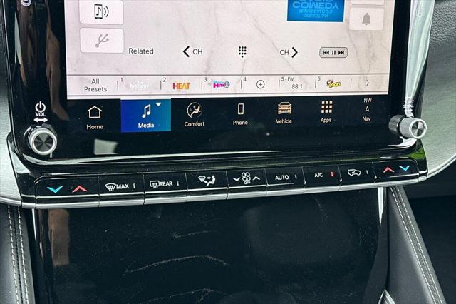 2026 Jeep Grand Wagoneer Grand Wagoneer Limited Altitude 4x4