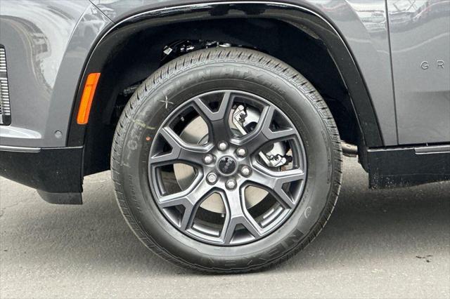 2026 Jeep Grand Wagoneer Grand Wagoneer Limited Altitude 4x4